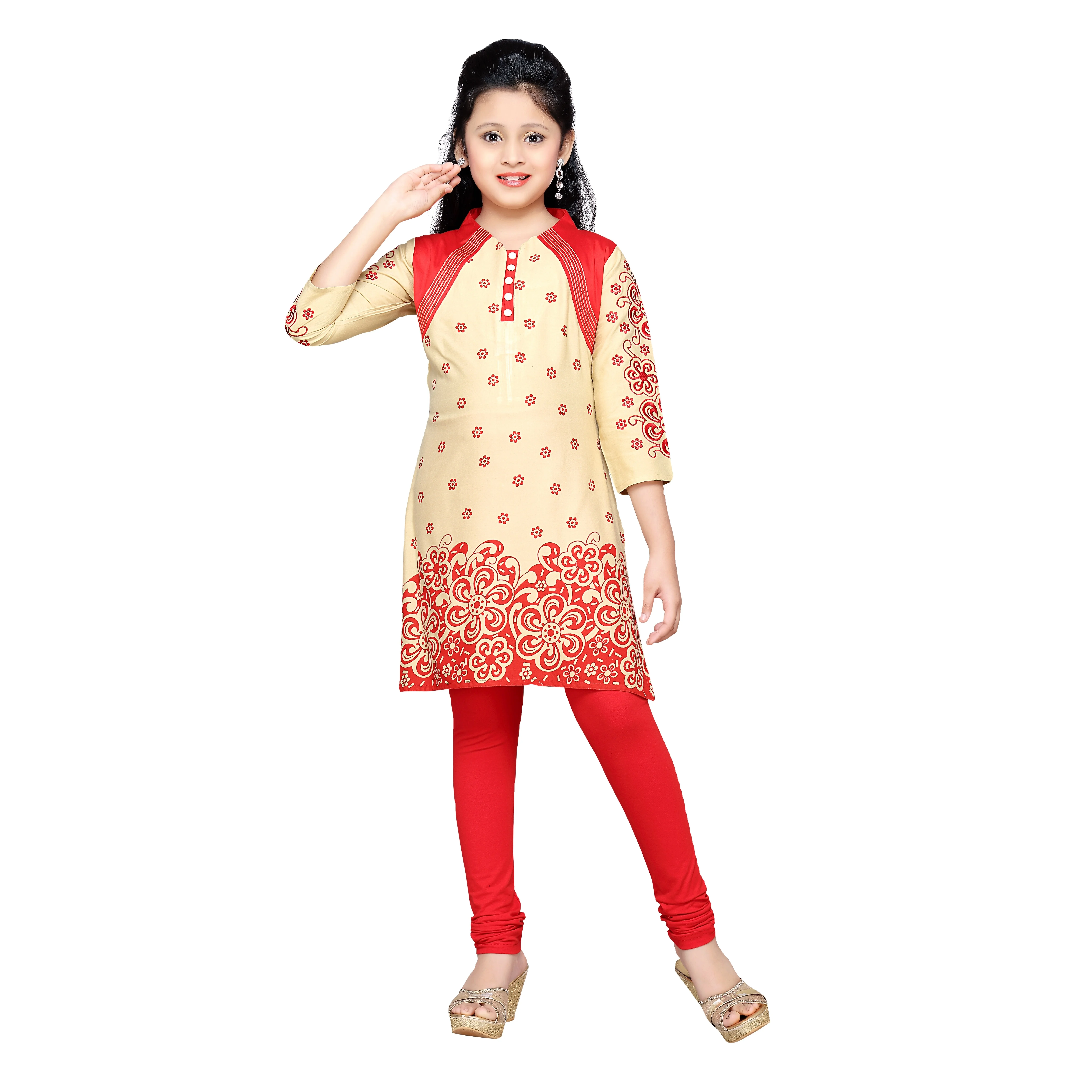 Girls Wear Stylish Kurtis Designs Buy Fancy Kurtis Designs For Girls Short Sleeve Pattern