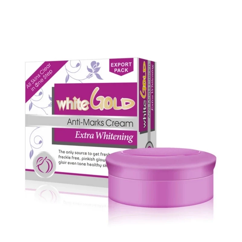 

Peimei Organic Anti-marks Cream Moisturizing White Gold Cream