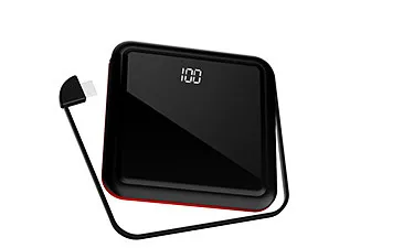 LAIMODA Powerbank Wireless 10000Mah Supply 20000Mah Mini Mi Mobile Charger Generator Portable Station Solar Power Bank - ANKUX.COM