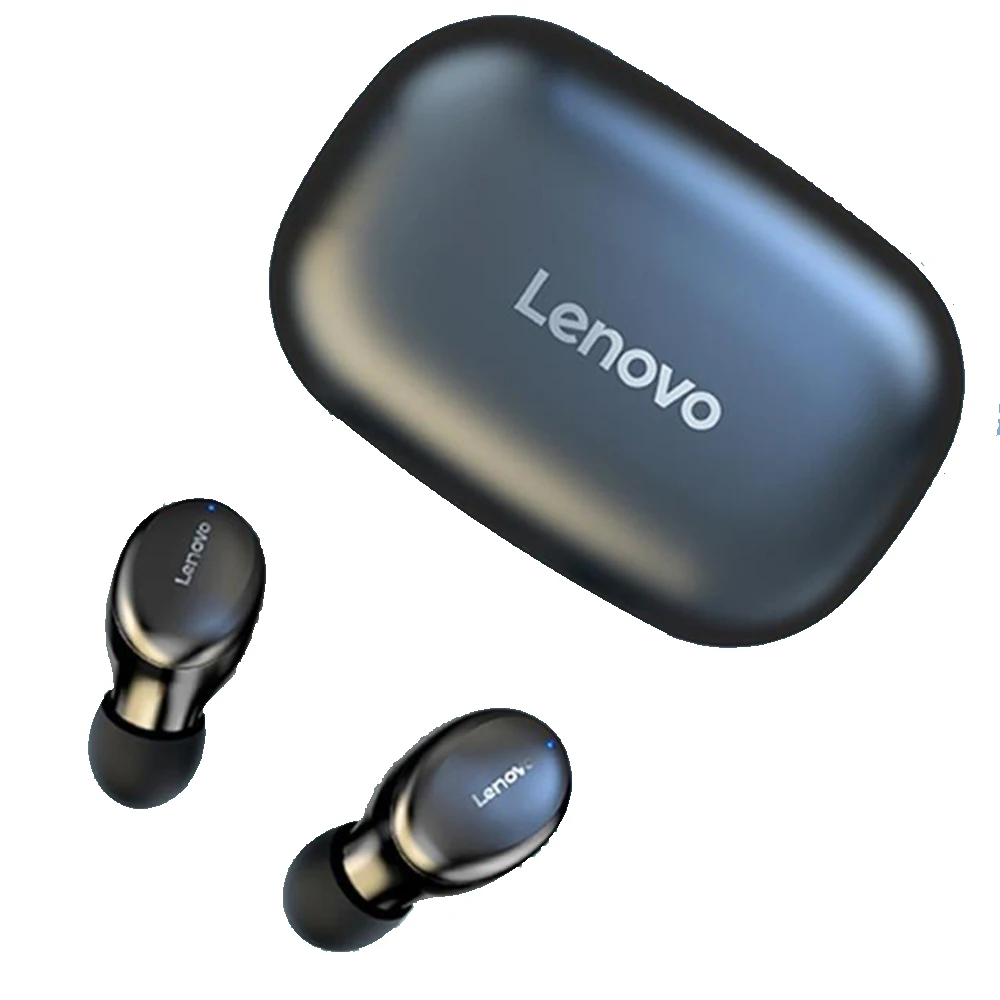 

Original Lenovo H301 Mini Fashion TWS Smart Touch Control Stereo Sound Earphones HD Call Wireless Headphones Headset