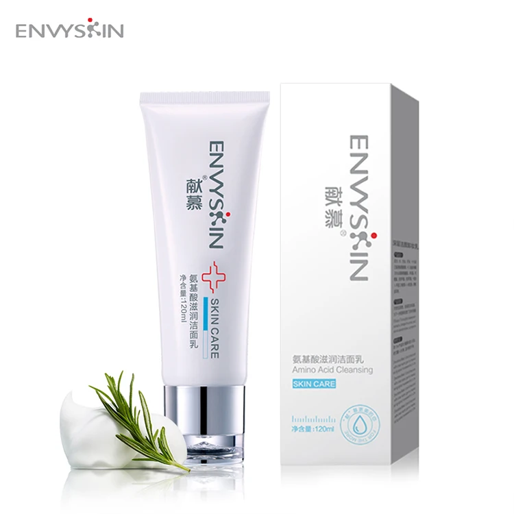 

Factory Wholesale Deep Cleansing Facial Cleanser Moisturizing Nourishes Skin Face Cleanser