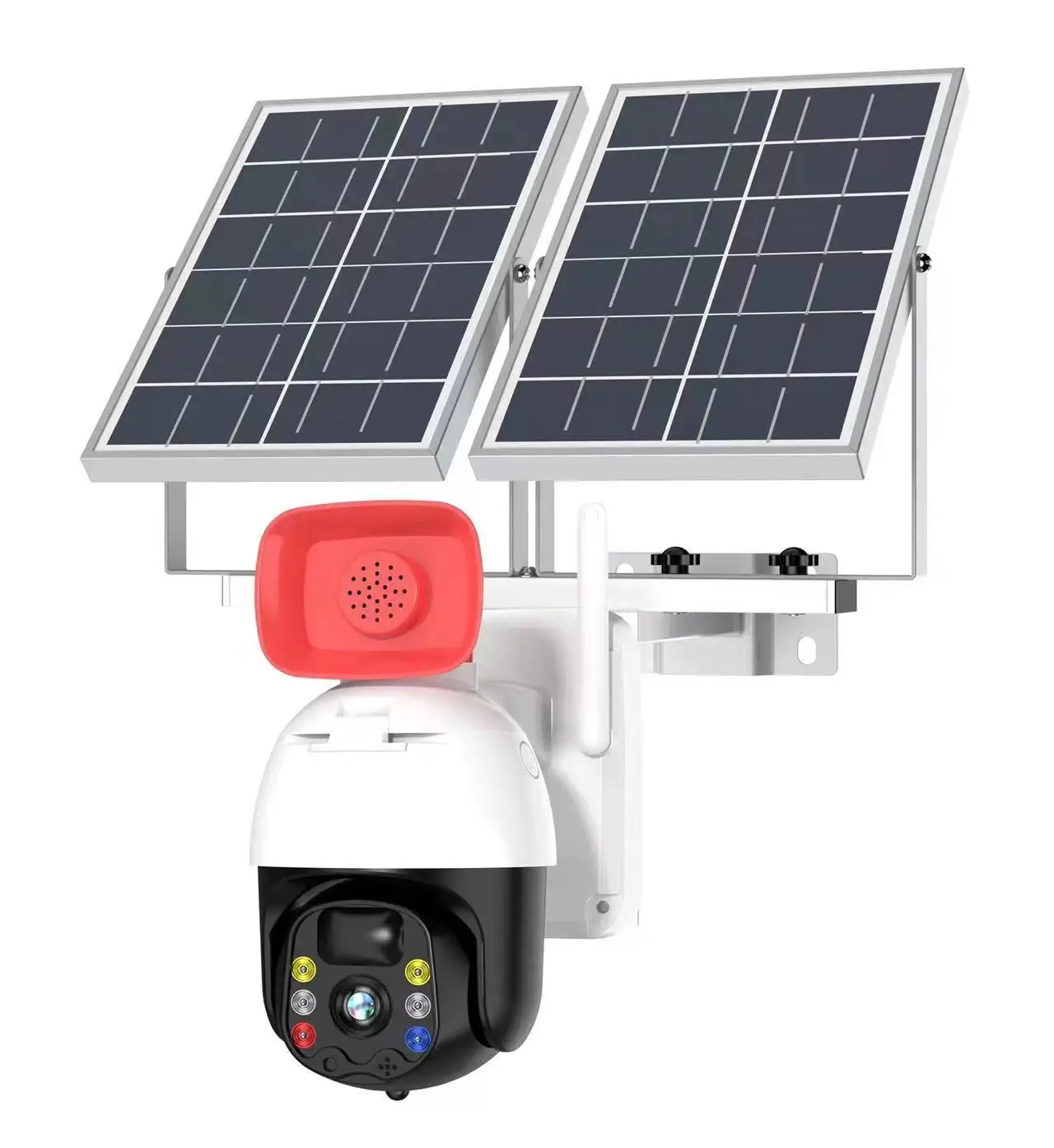 

The New arrival 4G solar camera solar wifi ptz camera