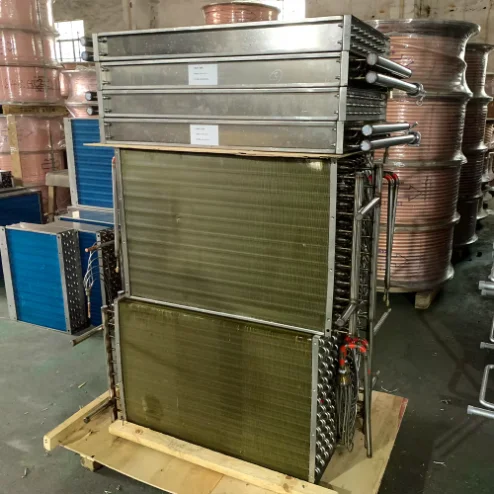 Air Cooled Evaporator, AHU, HVAC - detail 20