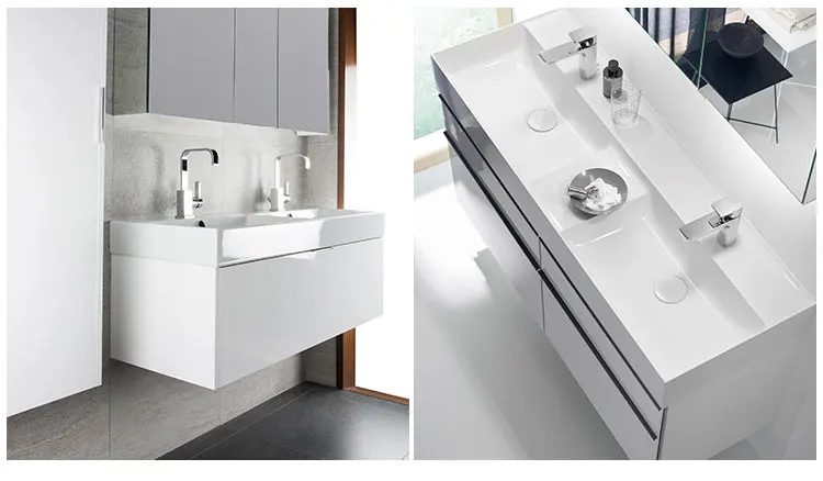 Modern design complete bathroom sets bathroom cabinet bathroom vanity cabinets