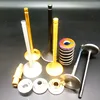 Brian Crower supertech Titanium engine Valve Springs single Retainers guides locks for Toyota 2jzge 2jz supra aristo 2jzgte 3.0l