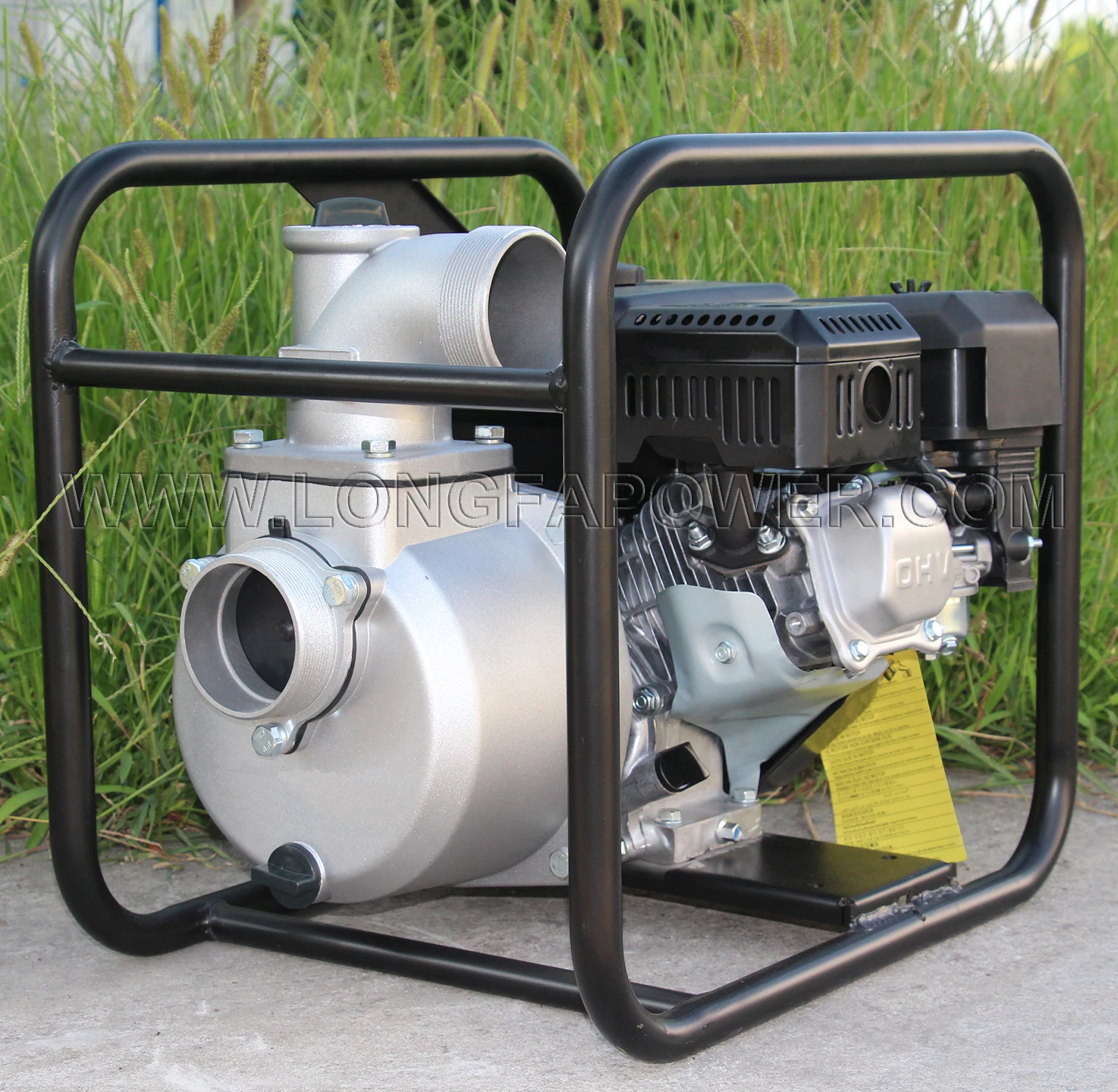 Water Pumping Machine 2inch 3inch Agricultural Irrigation Seh-80x Gasoline Water Pump Seh-80x ...