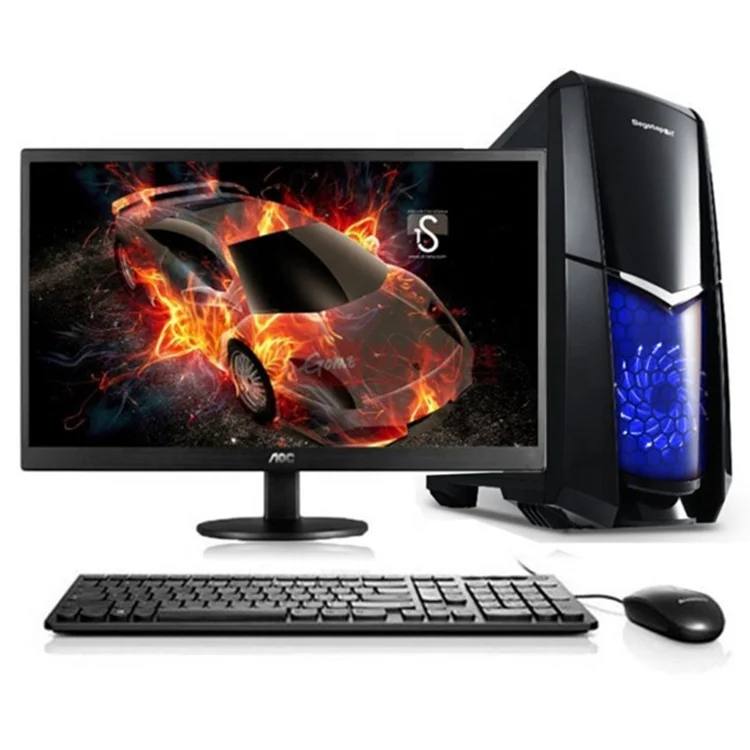 

Factory sell directly cheap price system unit Core i5 i7 8GB 16GB SSD HDD GTX 1060-6GB Win10 OEM ODM desktop computer pc