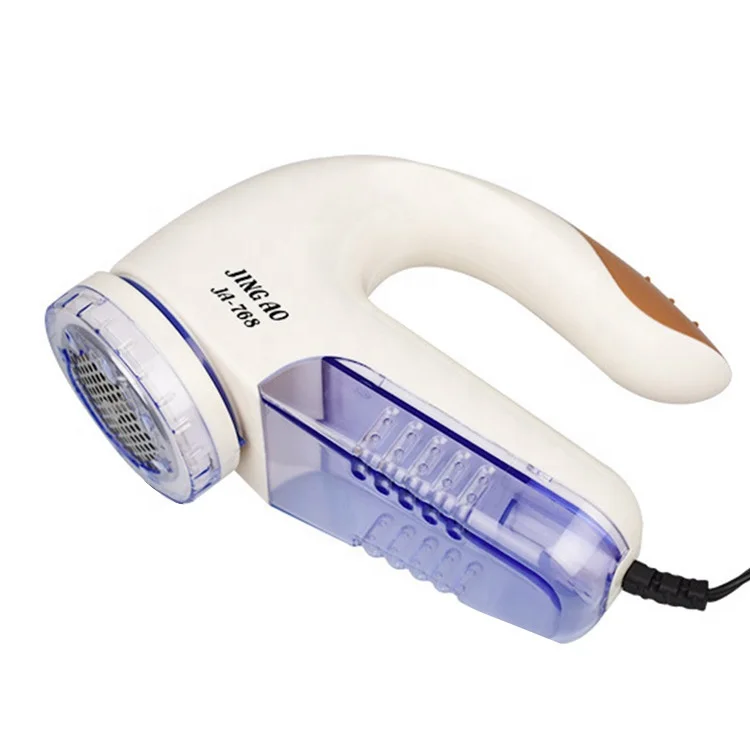 

New Product Lint Remover clothes shaver machine, White