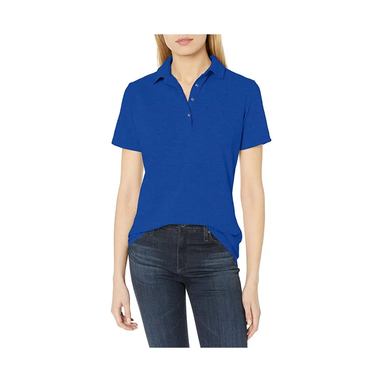 

Elegant And Noble Polo Shirts For Women With Comfortable Fabric High Quality And Best Price For Men Women, Customized colors
