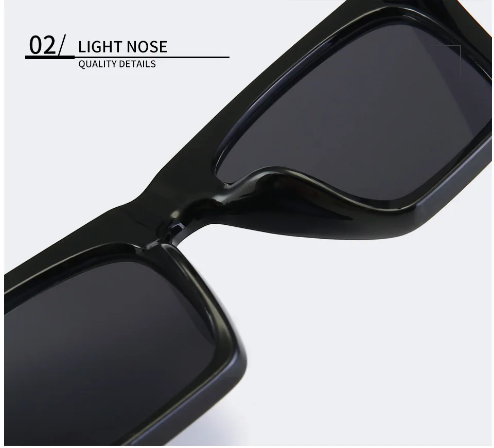 Wholesale 2021 Fashion Brand Designer Cateye Women Sunglasses ...