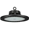 USA inventory ufo 100w 150w 200w 240w dlc commercial industrial warehouse workshop light led High bay light