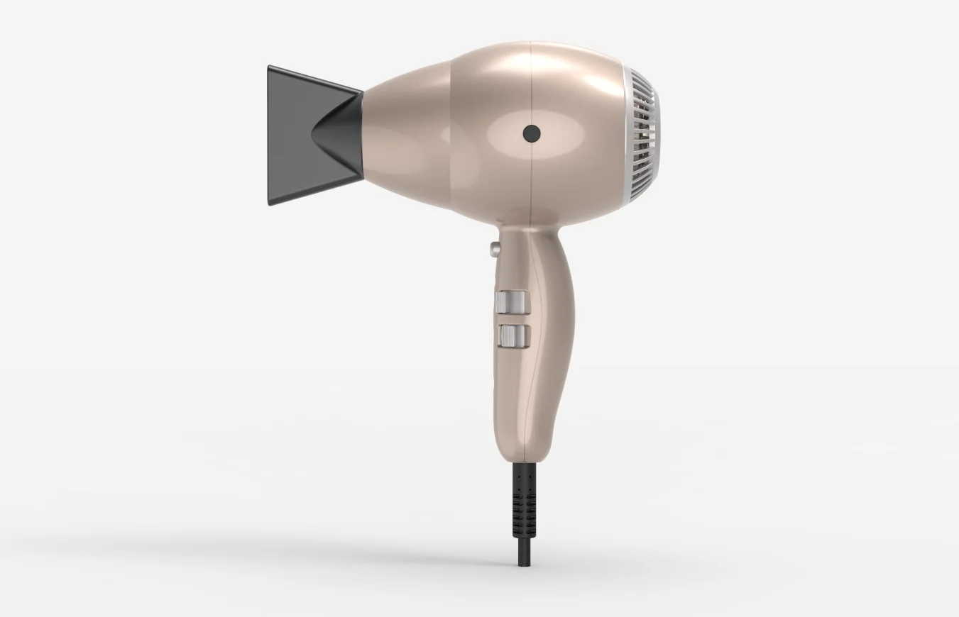 Professional Salon 18002000w Fast Drying Johnson Dc Motor Hair Blow