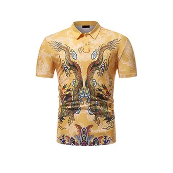 Latest Heritage Sublimation Polo Shirts Prinitng For Men - Buy Polo ...