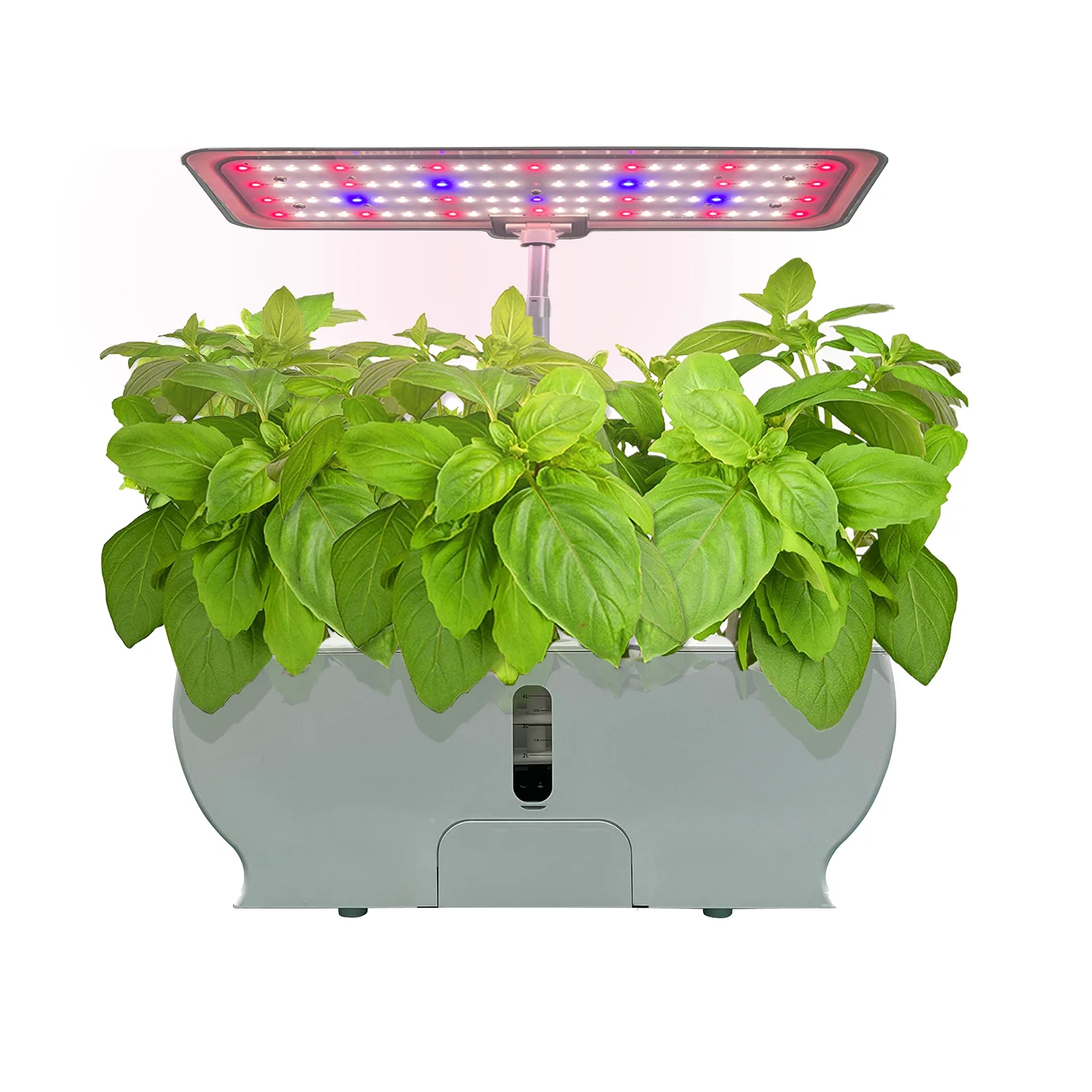 

Smart Planter Indoor Hydroponics vegetable garden 24W 9 Pots Herb Hydroponic Smart Garden For Home Garden