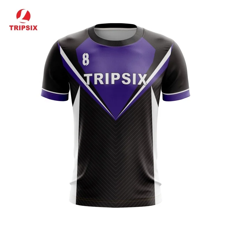 

Brand New World Esports Athletic Gaming Game Jersey