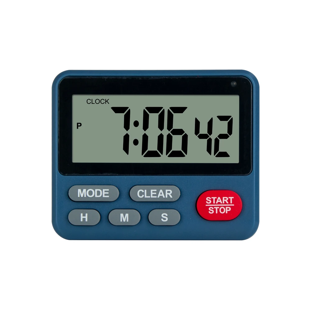 Hour Setting Digital Kitchen Refrigerator Timer With Flash