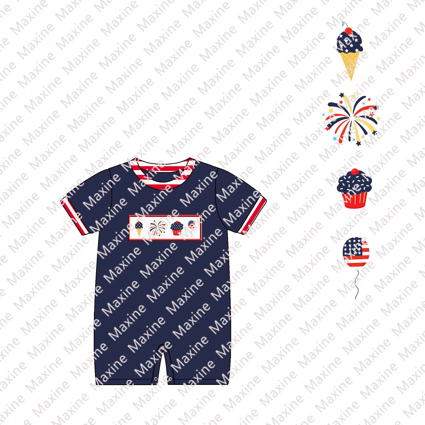 4th boy romper - .jpg