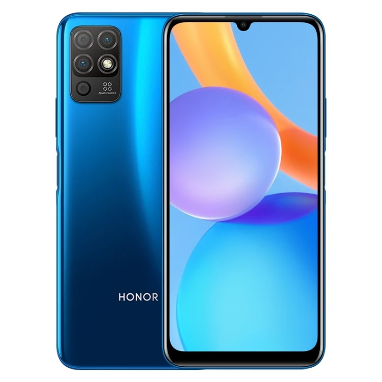

Dropshipping Free gift Huawei Honor Play 5T Vitality NZA-AL00 mobile phone 5000mAh 6.6 inch mobile phone Android 10 Smartphone