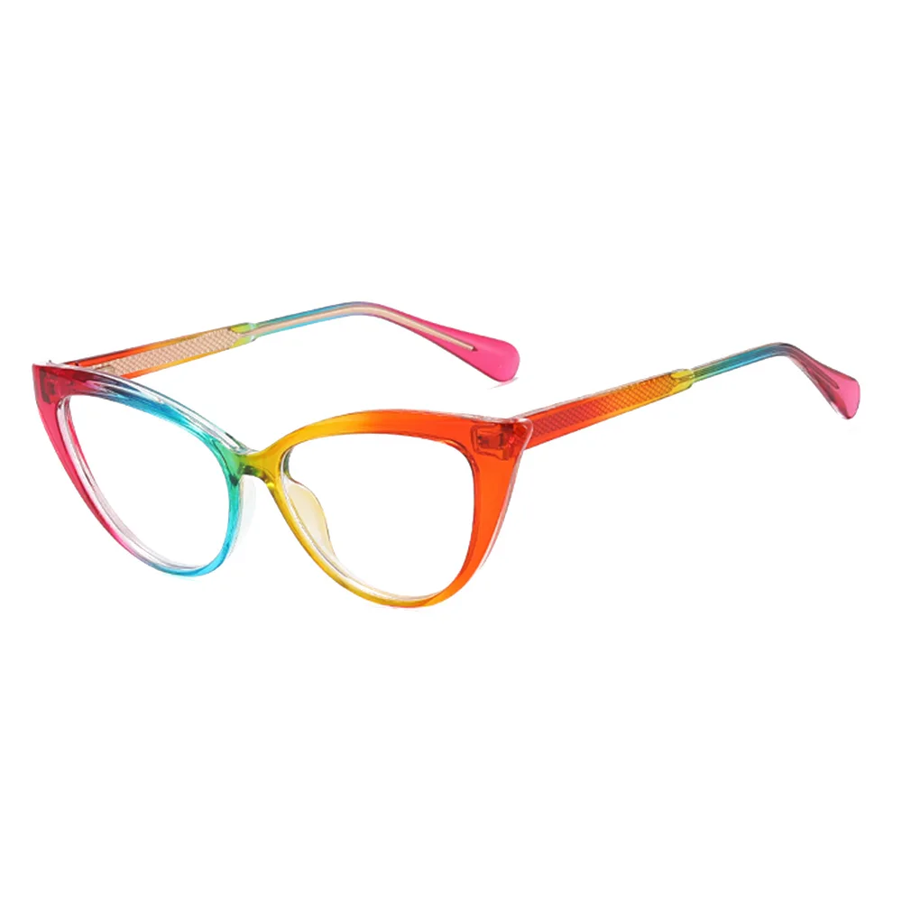 

SPARLOO 2399 CP TR90 blue light block 2023 fashion eyewear optical frame luxury frame glasses optical frames cat eye