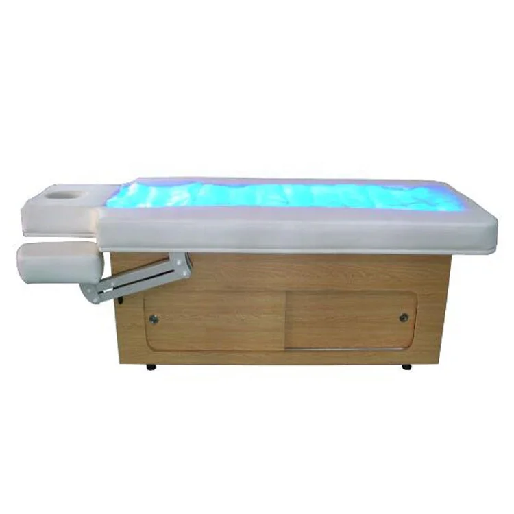 Best Cost Perfomance Water Cooled Bed Water Pressure Massage Bed And