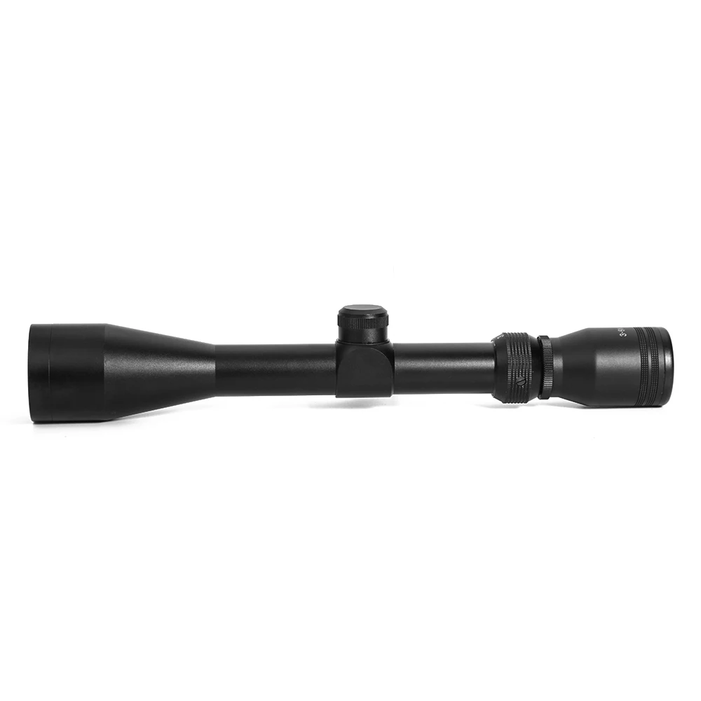 

FIRE ANT Hunting accessory Rifle scopes 3-9X40 With Mil Dot / DC / Half Mil Dot Reticle, Black