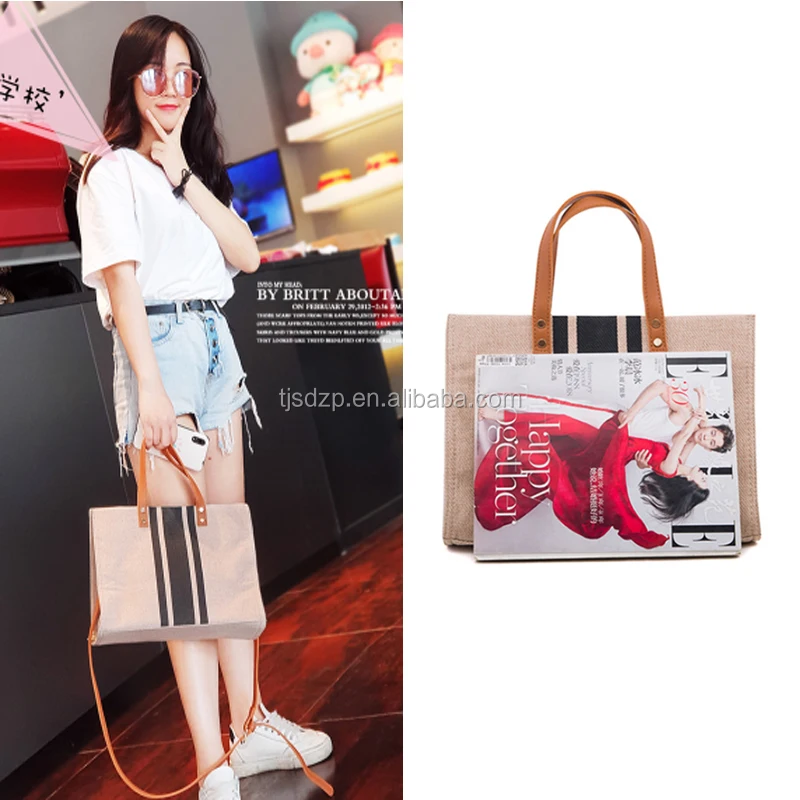canvas tote bag cotton