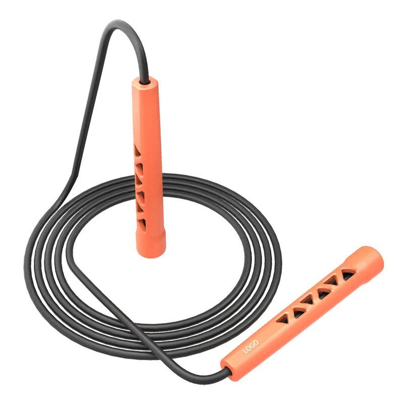 

PVC steel wire Cordless speed skipping jump ropes home fitness yoga jumping rope boxing