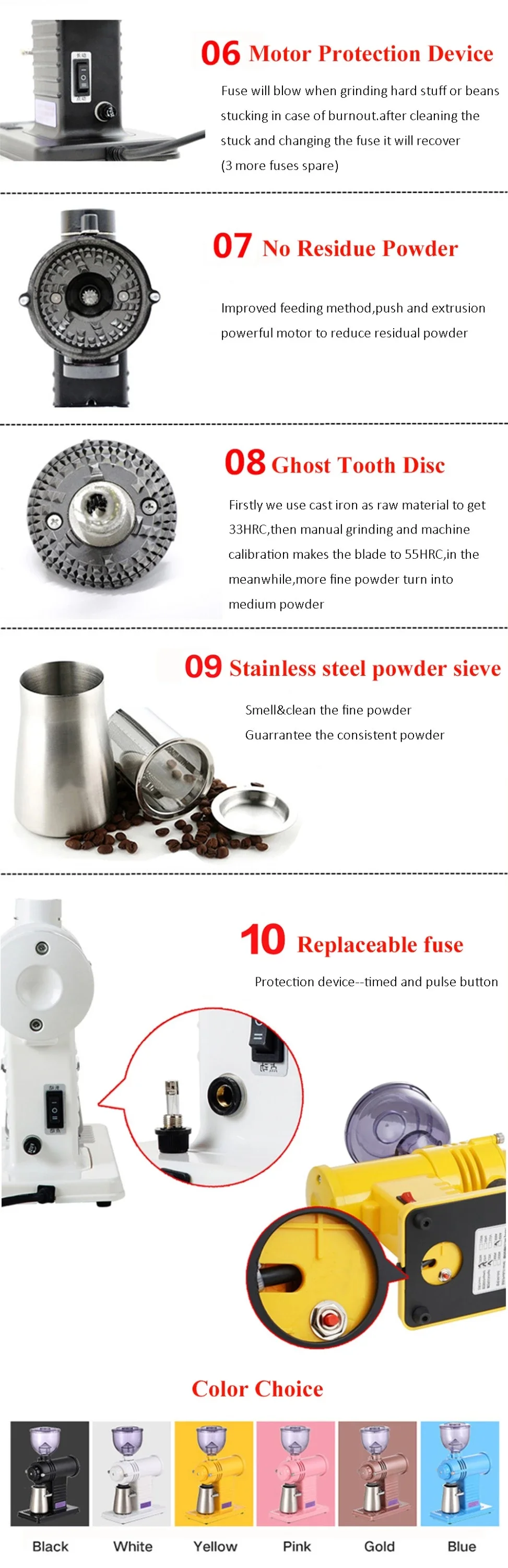 espresso coffee maker