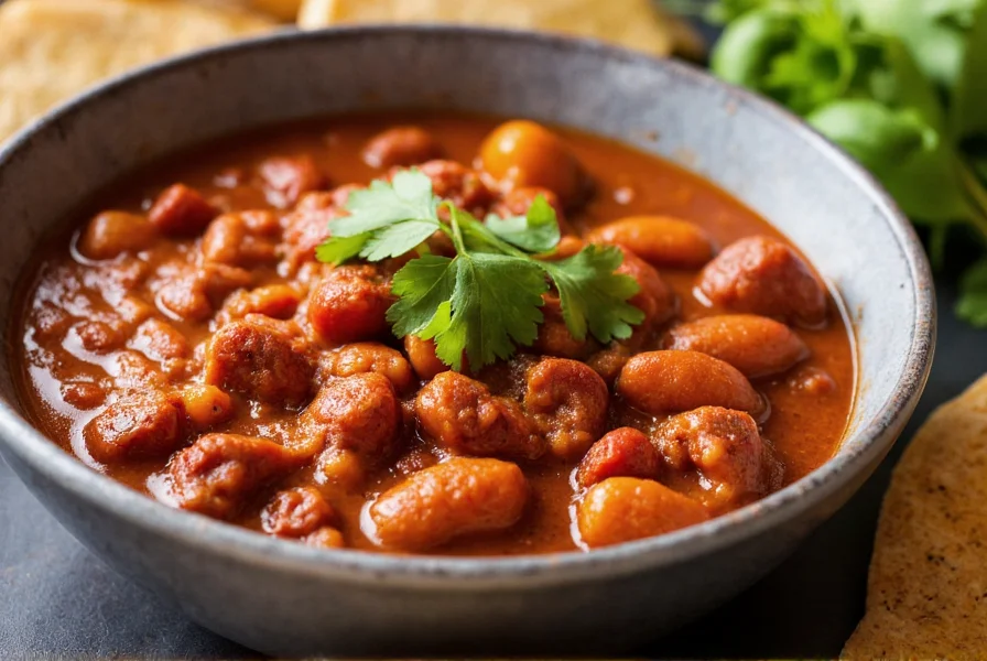 High Protein Chili: Nutritious Recipe & Benefits (40g+ Protein)