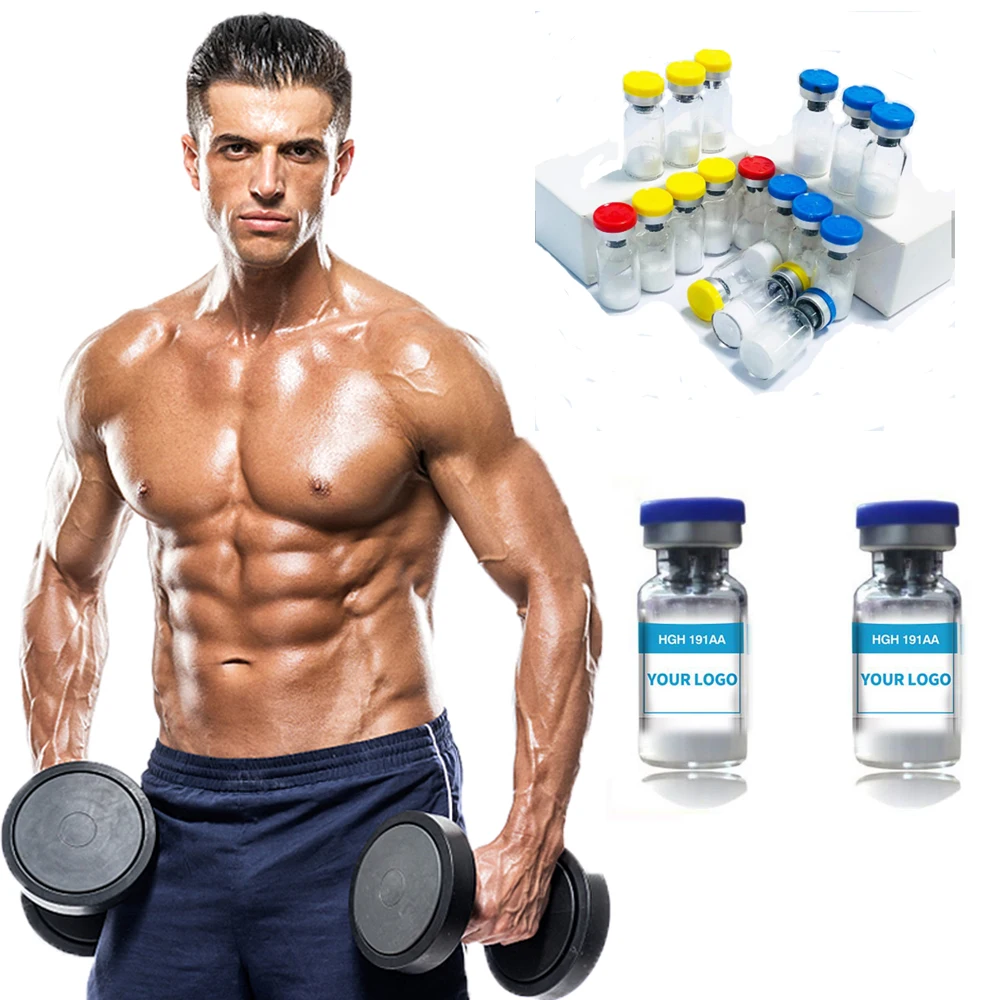 
Fast delivery 99% High Purity somatropina hgh /10iu Hgh191aa Powder Hgh Injections Hormone /hgh Growth Hormone 