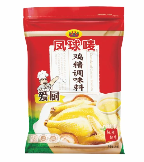 
Popular premium chicken essence seasoning for chinese food 