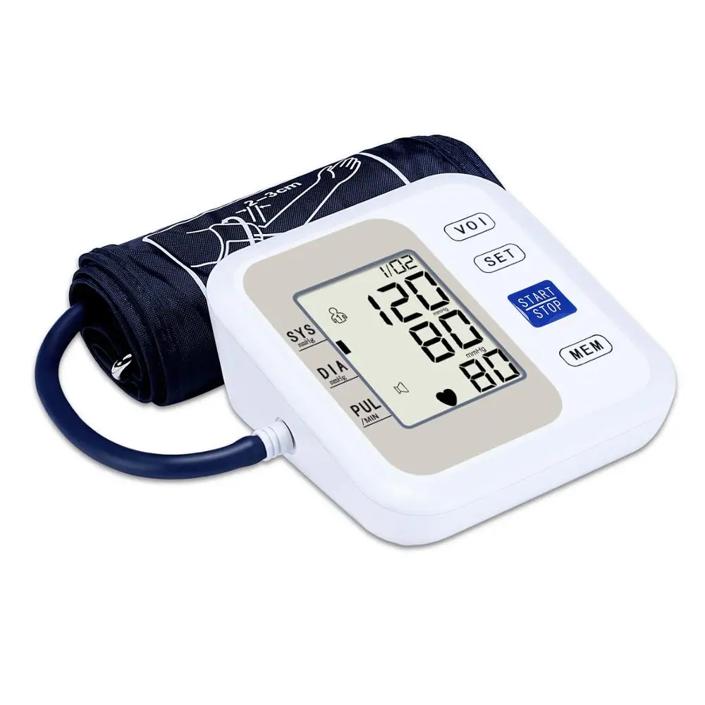 

Free shipping full automatic other digital sphygmomanometer blood pressure blood pressure monitor wrist