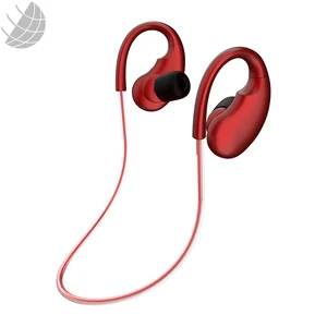 Young fashion sport active noise cancelling bluetooth headphone high quality night light bluetooth earphone