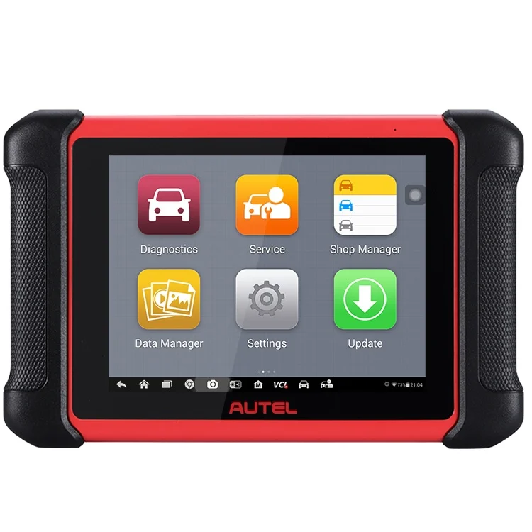 

2022 Original Autel Maxicom MK906BT Spanish Multi Language Full System Diagnostic Tool for all cars