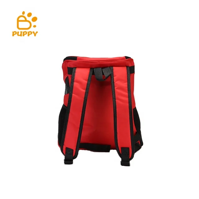 

Convenient Pet carrier bag pet backpack carrier soft-sided dog cat travel carrier, As picture