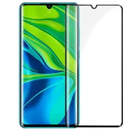 

Tempered Glass for Xiaomi Mi Note 10 Pro Glass Screen Protector for Xiaomi Note 10 3D Curved Full Cover Protective Glass