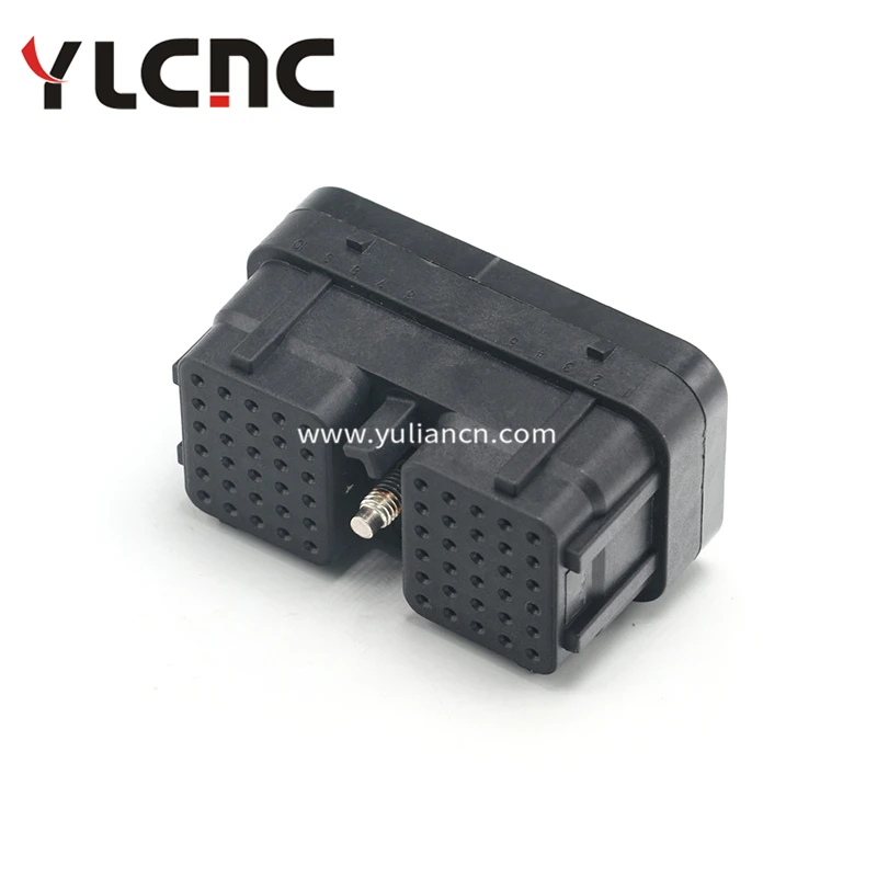 Ylcnc 60 Pin Ecu Automotive Connector Drc2660s07 Buy Ecu Connector