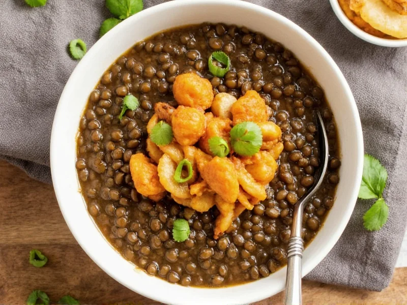 5 Perfect Lentil Recipes Ready in 20-45 Minutes