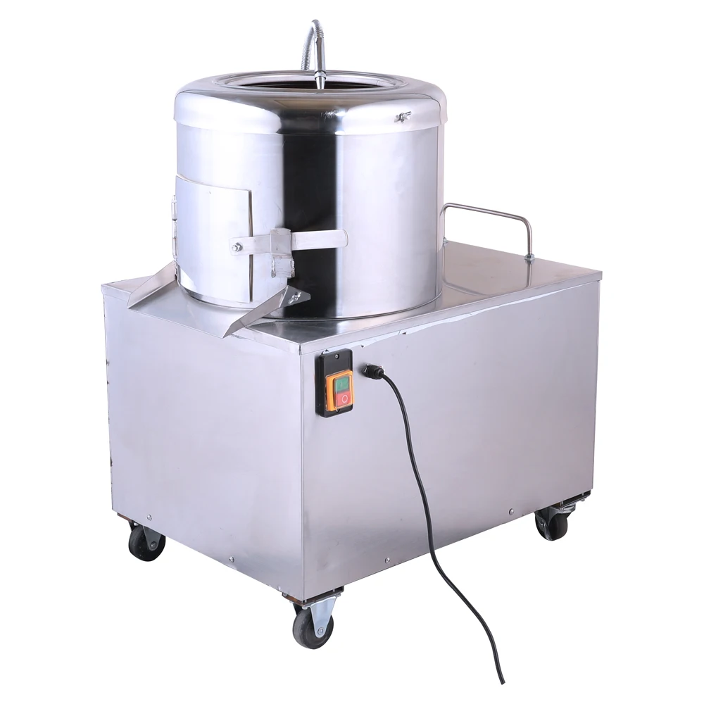 
The sell commercial potato peeler machine price potato peeling machine 