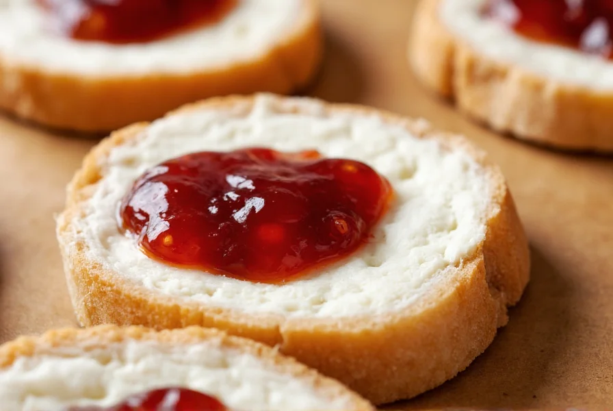 Cream Cheese with Pepper Jelly: Perfect Appetizer Guide