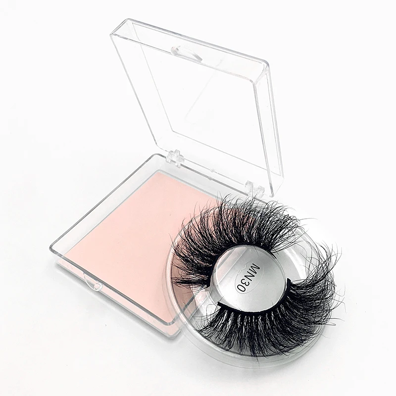 

2021 New arrivals custom lashbox packaging lashes3d mink wholesale vendor private label 25mm lashes, Pink, black,gold, rainbow