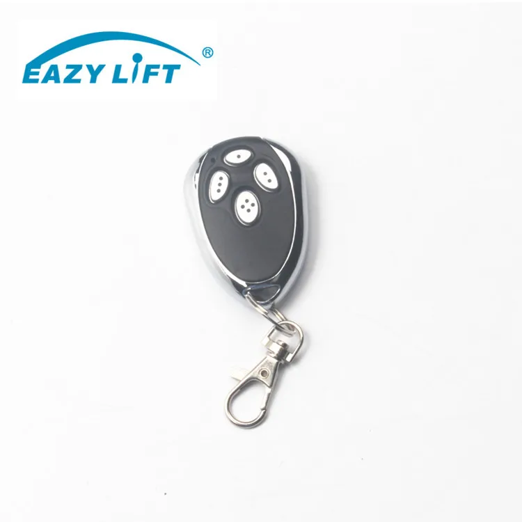 Eazylift Universal Remote Control Transmitter Garage Door Gate Fob