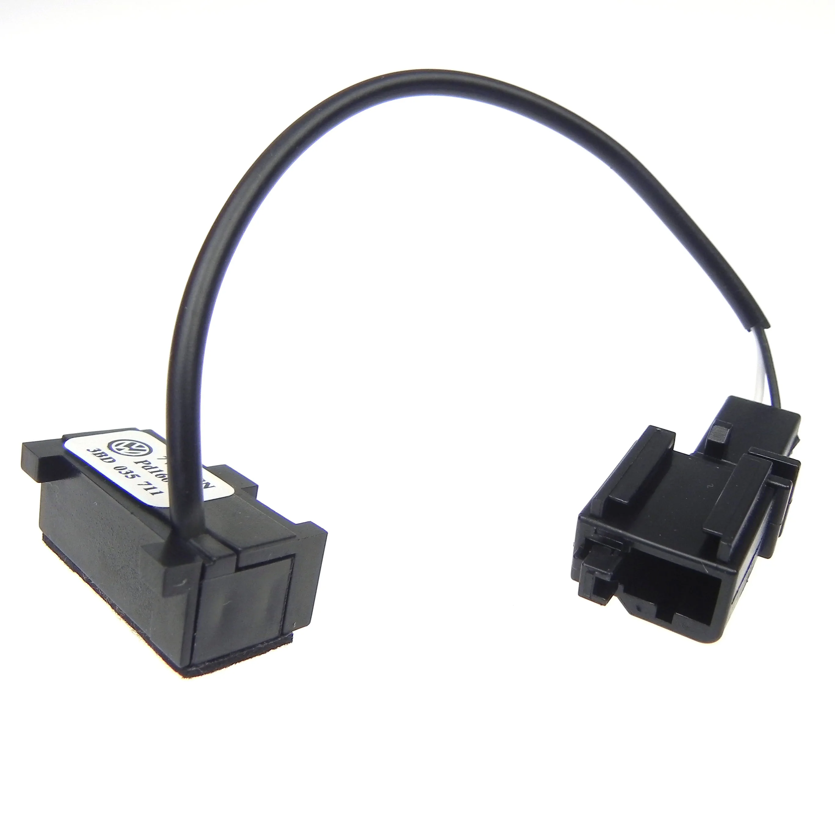 

RCD510 RNS510 RNS315 Microphone Micro Kit Phone Cable Adapter For VW Golf Passat 16cm