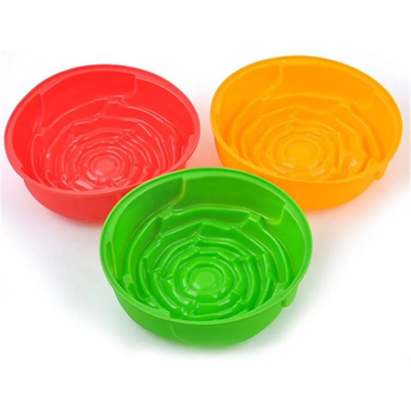 

Silicone Rose Cooking Cake Decoration Molds, Red/green/yellow