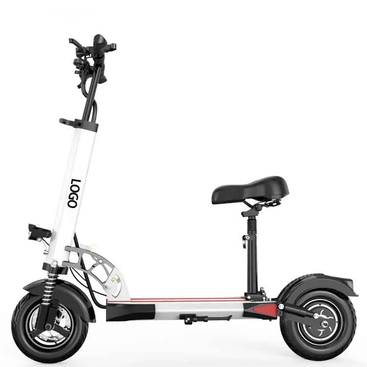 

Sample Available Factory Cheap Price Folding 36V10.4Ah 10 inch fat tire electric scooter for Adult