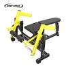 2019 hot sale New Commercial Strength Horizontal Leg Curl Bodybuilding Gym Equipment BODY FORCE