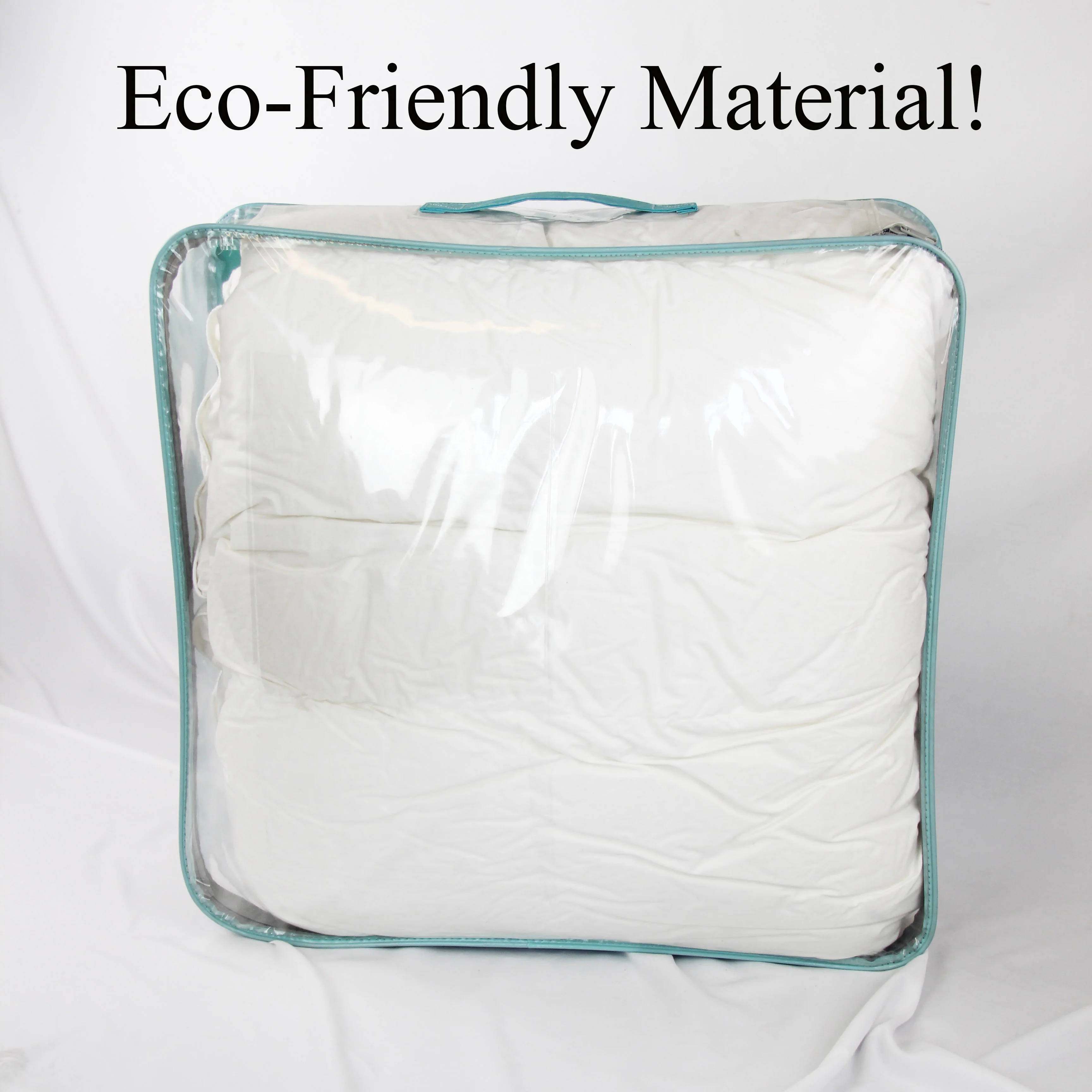 Pvc Packaging Bag For Bedding Duvet Bag Zipper Bags For Bedding Buy