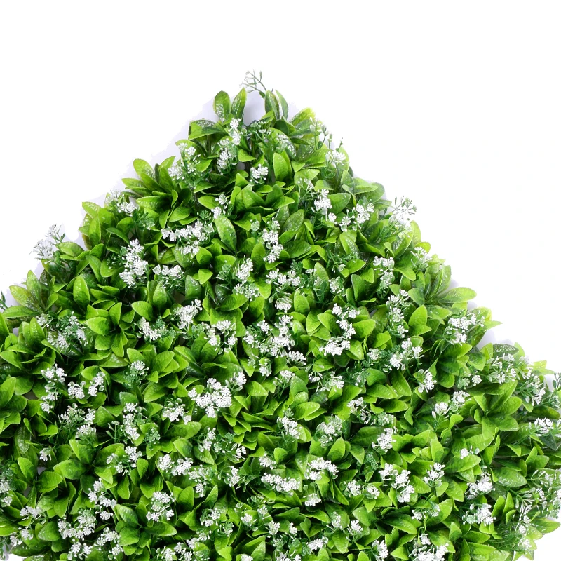 

Artificial Faux Grass Wall Mat