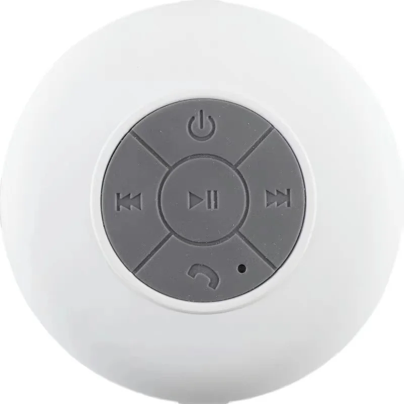 

Mini Wireless Bath Speaker Portable Waterproof Hands free Speakers for Showers Bathroom Speakers