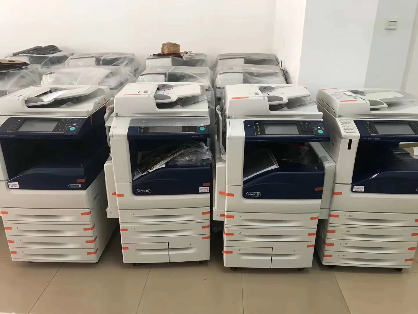 Low Price Refurbished Canon Ir 2520/2525 Used Photocopy Machine Copiers